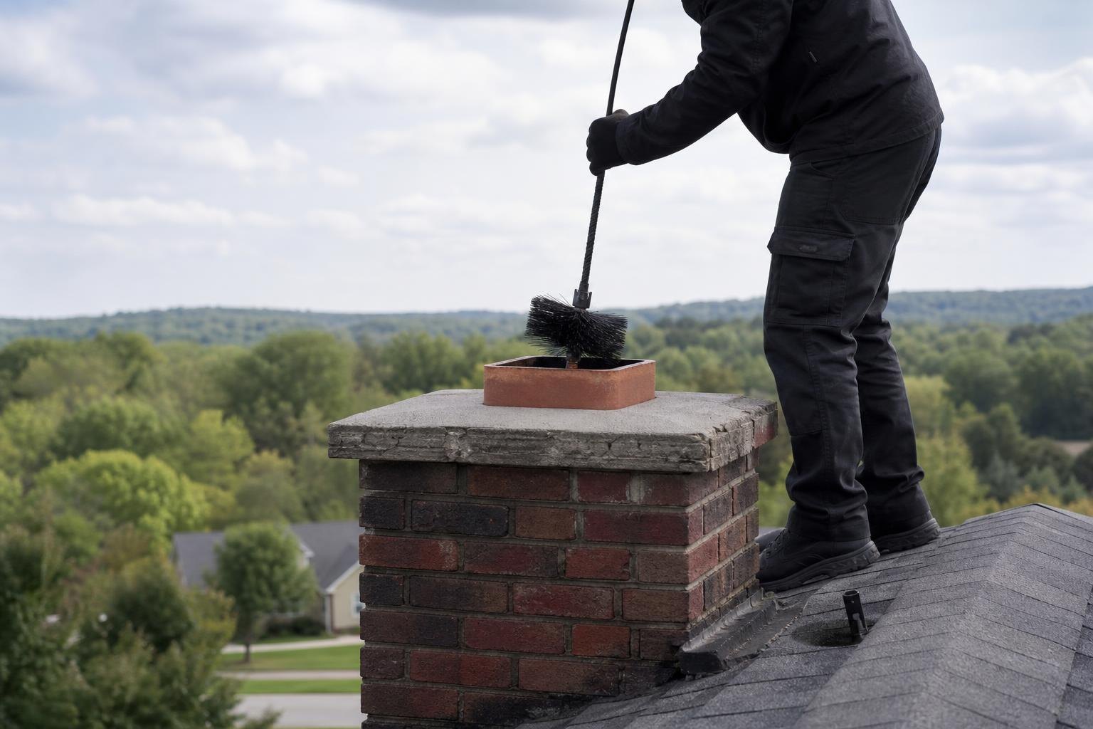 Chimney Cleaning