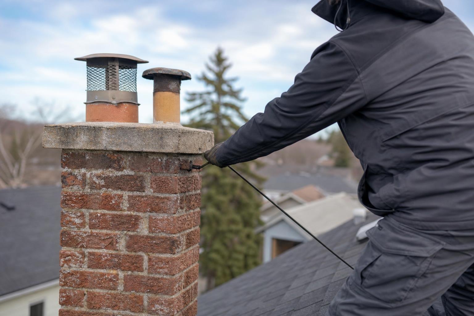 Chimney Repair